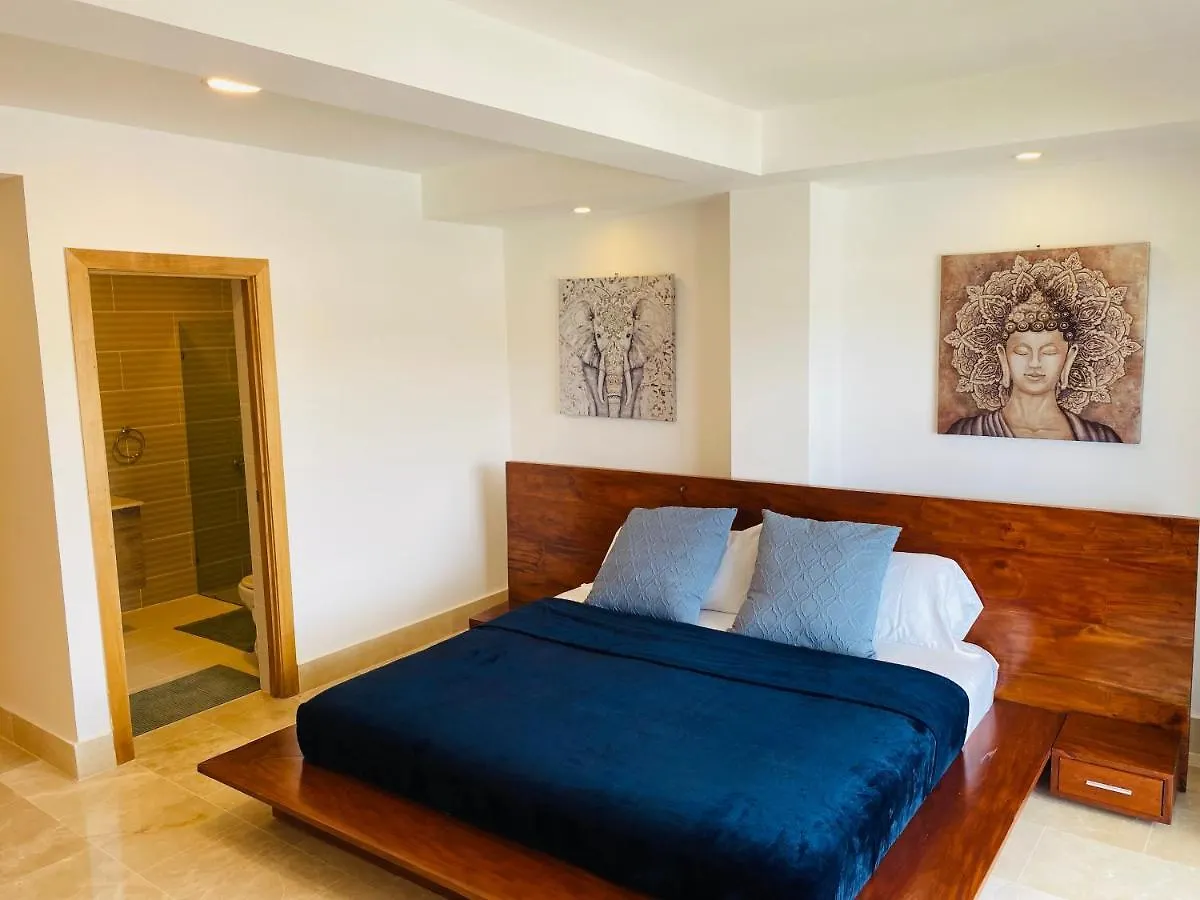Beachfront Penthouse - Amar'E Aparthotel & Spa 拉斯特拉纳斯 0*,