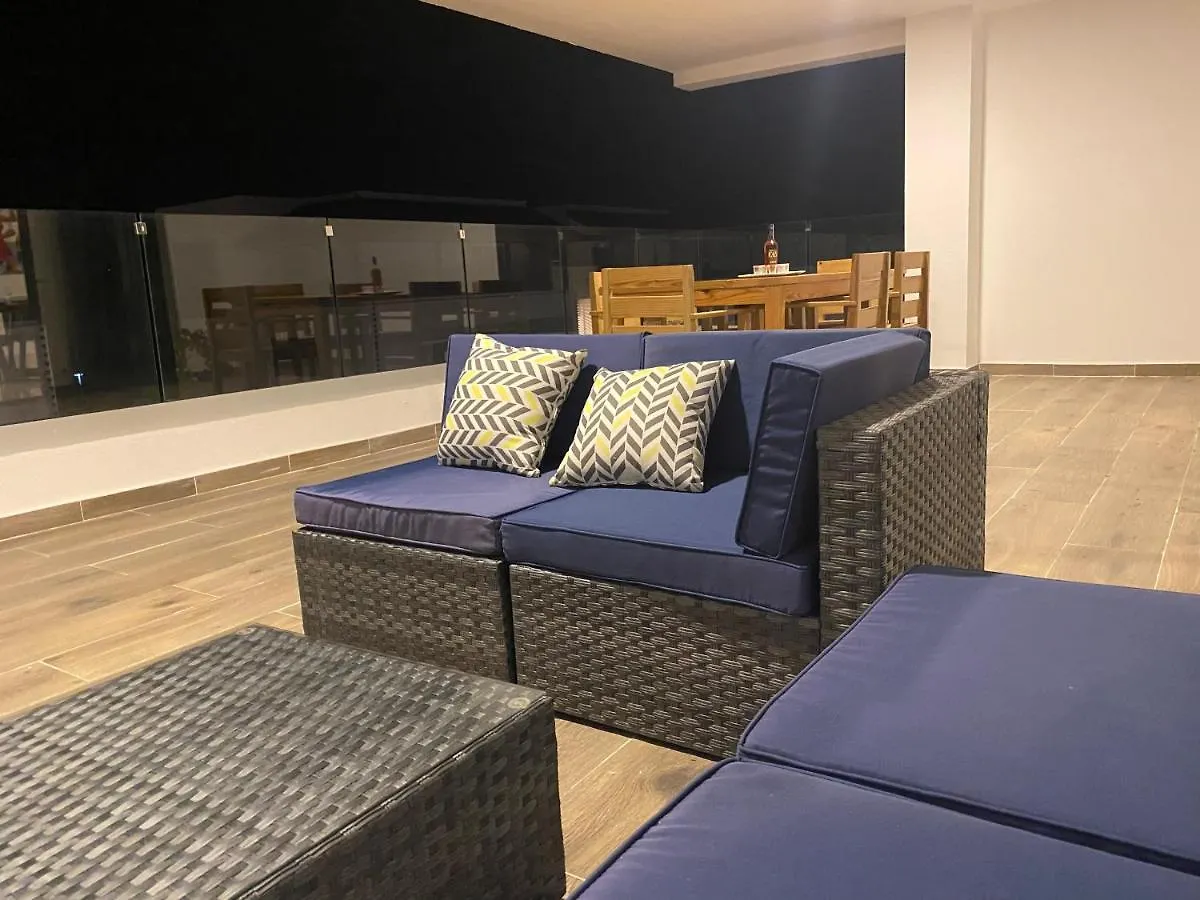 Beachfront Penthouse - Amar'E Aparthotel & Spa Las Terrenas